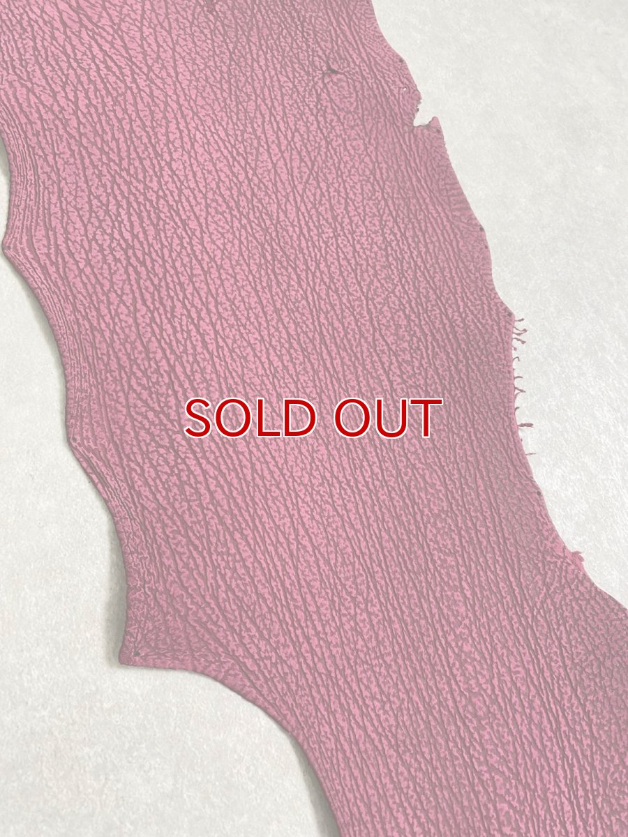 画像2: シャーク　ヌバック　カシス (2)