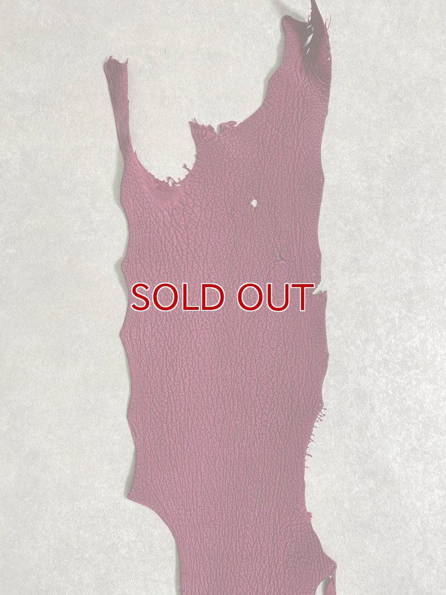 画像3: シャーク　ヌバック　カシス (3)