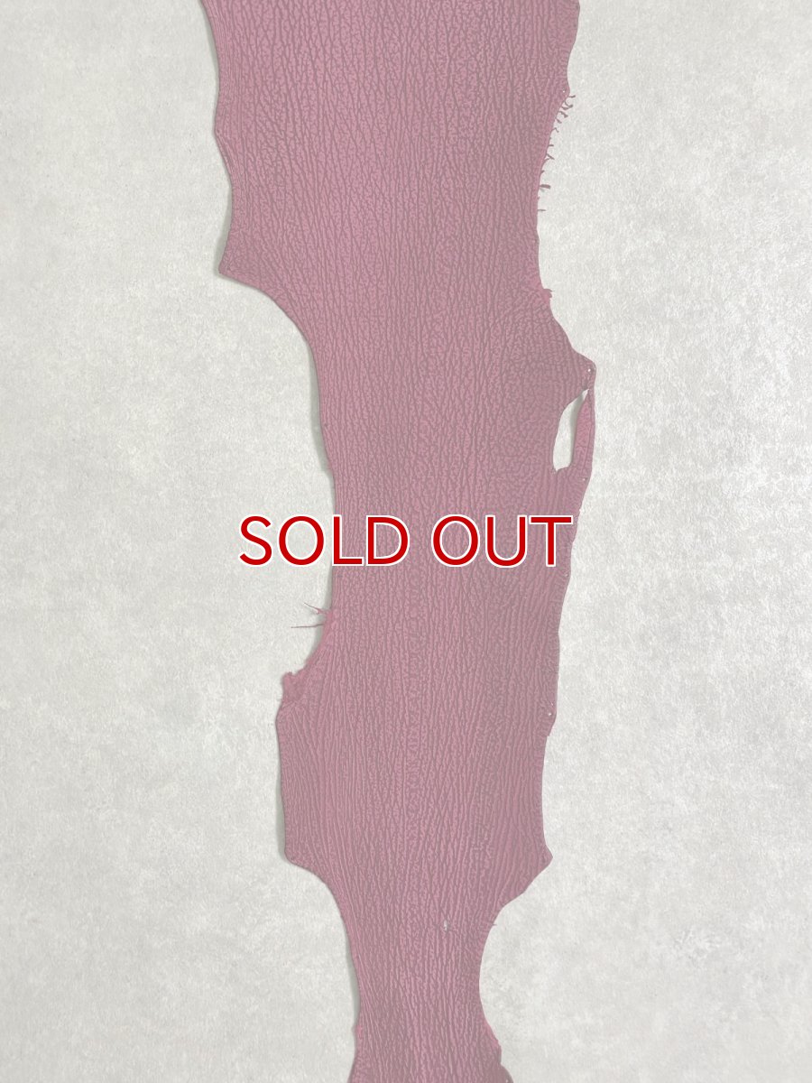 画像4: シャーク　ヌバック　カシス (4)