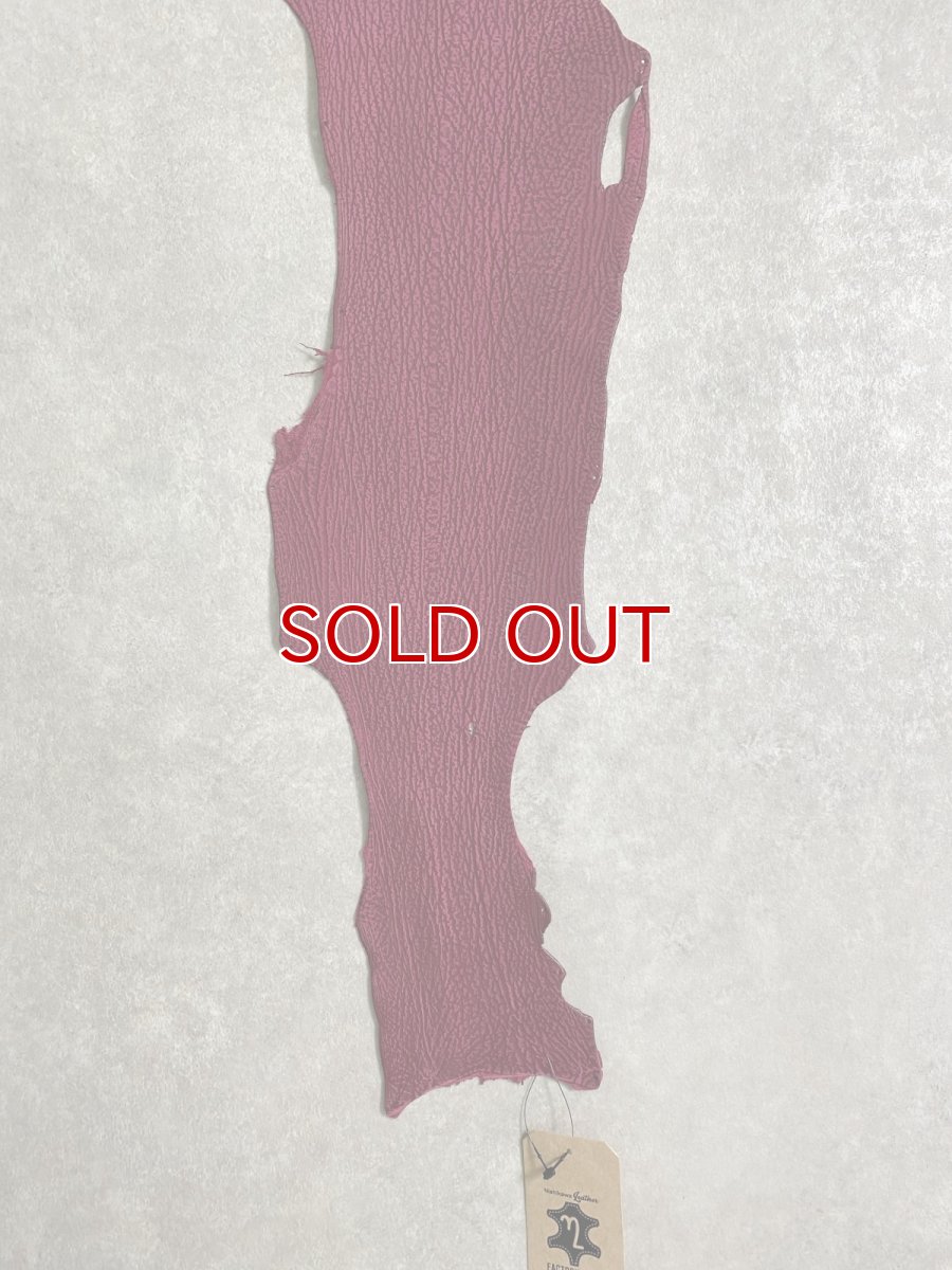 画像5: シャーク　ヌバック　カシス (5)