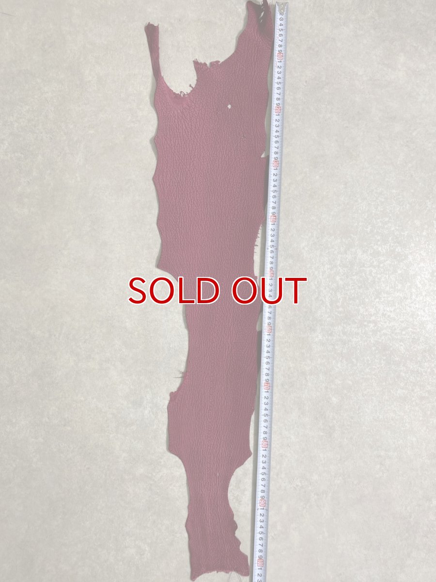 画像6: シャーク　ヌバック　カシス (6)