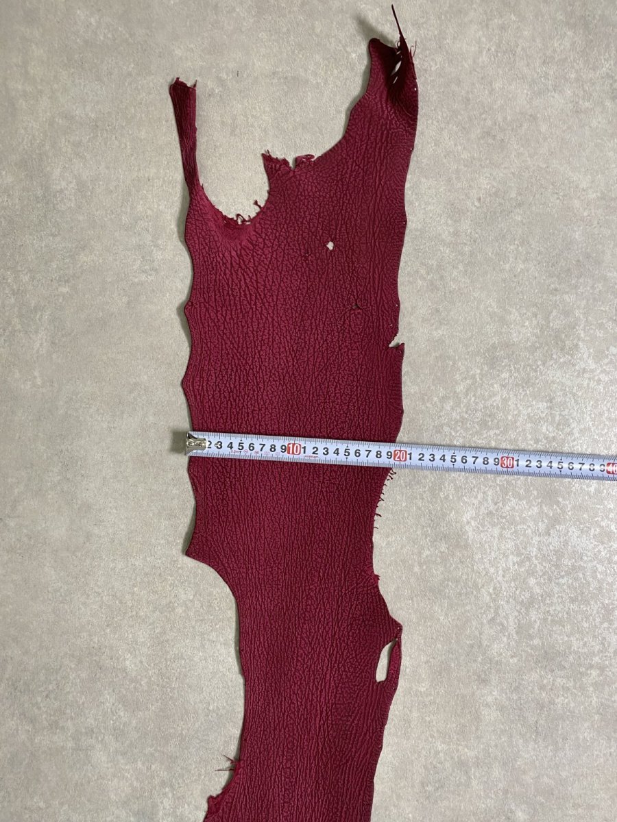 画像7: シャーク　ヌバック　カシス (7)