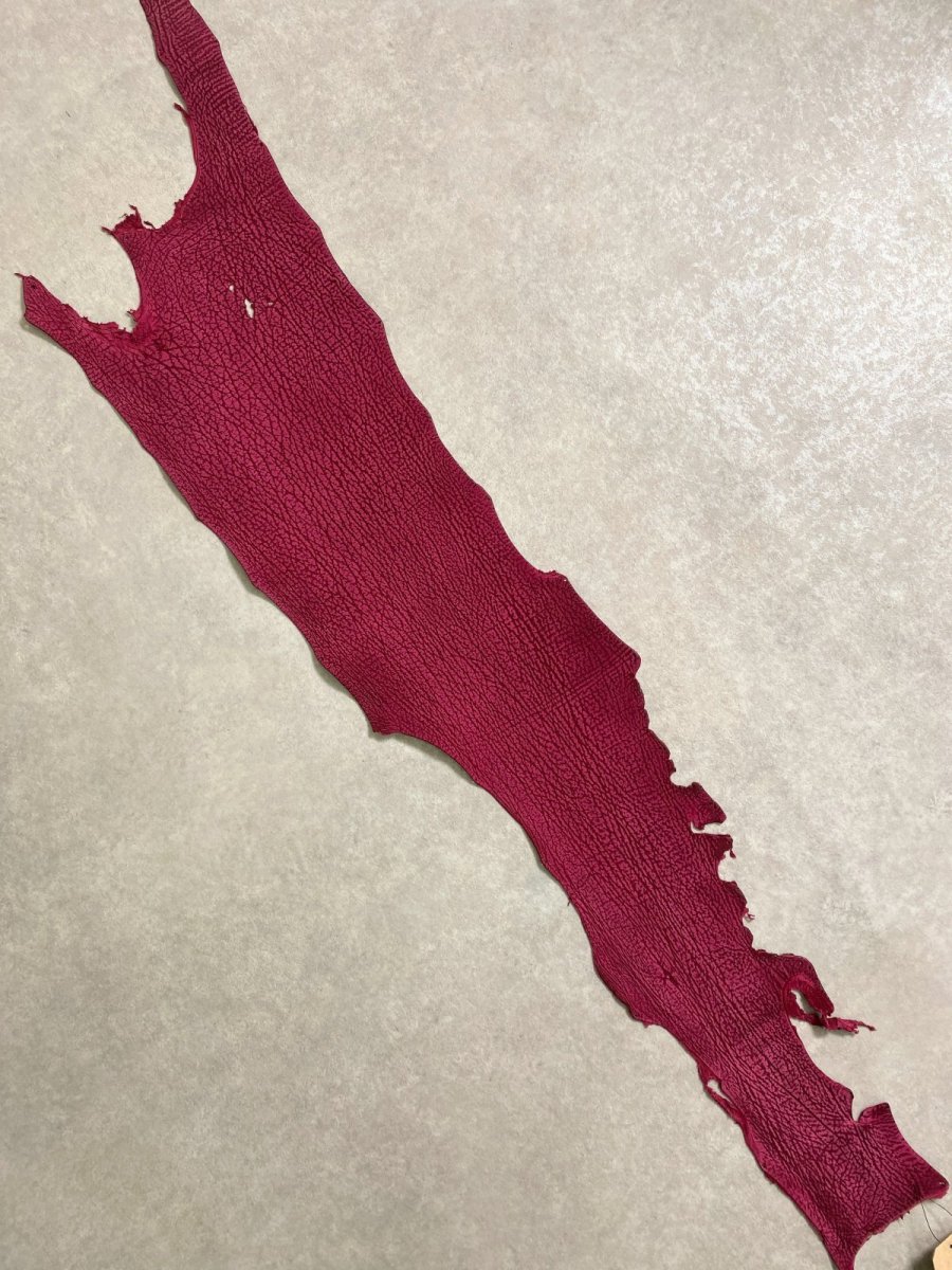 画像1: シャーク　ヌバック　カシス (1)