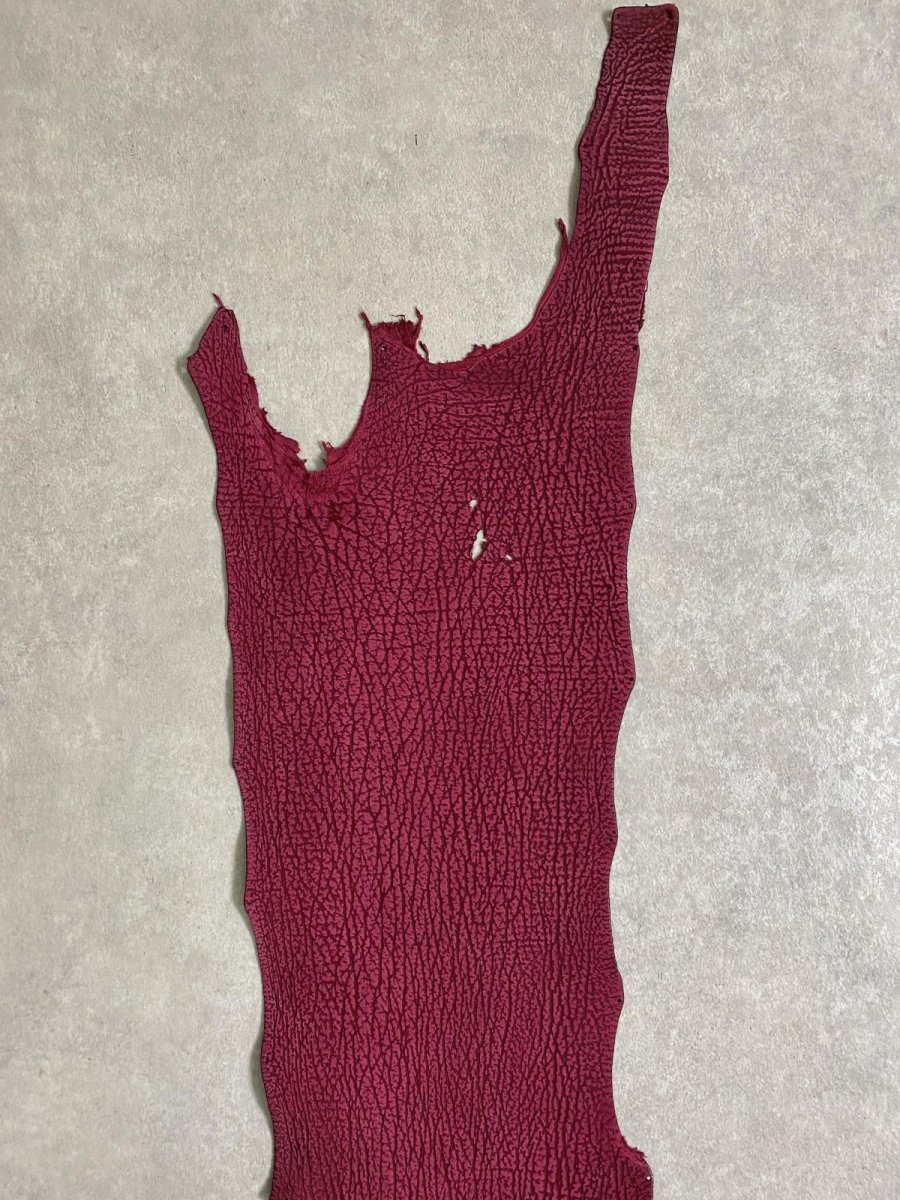 画像3: シャーク　ヌバック　カシス (3)