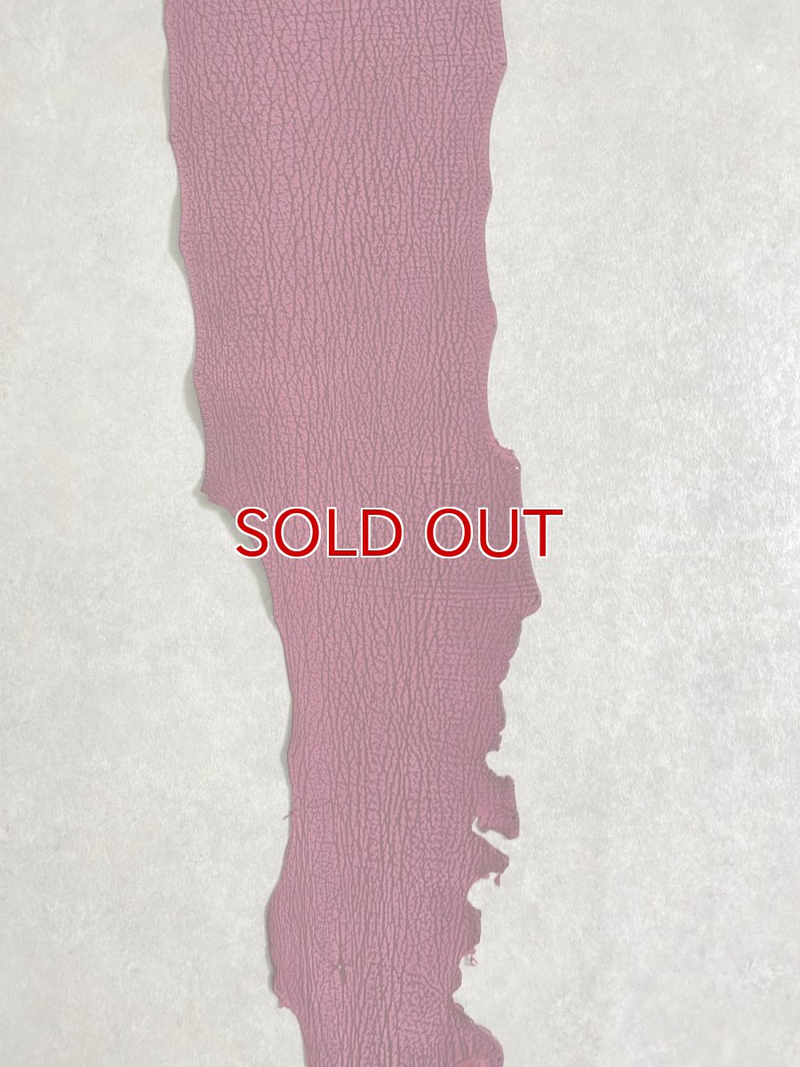 画像4: シャーク　ヌバック　カシス (4)