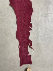 画像5: シャーク　ヌバック　カシス (5)