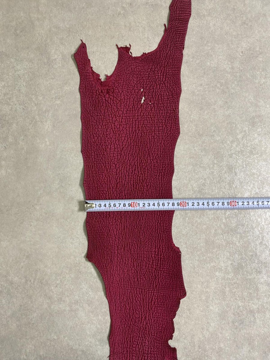 画像6: シャーク　ヌバック　カシス (6)