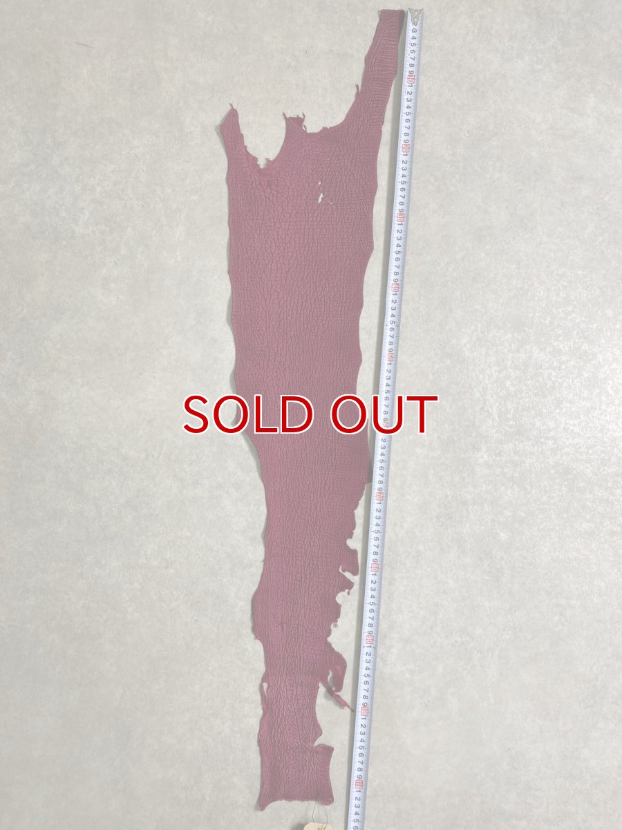 画像7: シャーク　ヌバック　カシス (7)