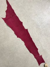 画像1: シャーク　ヌバック　カシス (1)