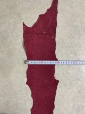 画像7: シャーク　ヌバック　カシス (7)