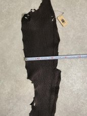 画像7: シャーク　ブラック　鮫革　シャークスキン (7)