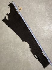 画像7: シャーク　ブラック　鮫革　シャークスキン (7)
