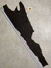 画像8: シャーク　ブラック　鮫革　シャークスキン (8)