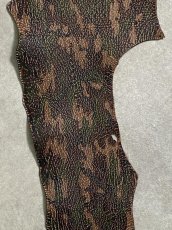 画像3: シャーク　迷彩吟スリ　鮫革　シャークスキン (3)