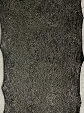 画像3: シャーク　エナメル　ブラック　サメ革 (3)