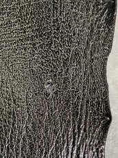 画像8: シャーク　エナメル　ブラック　サメ革 (8)