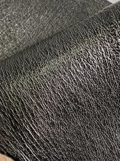 画像7: シャーク　エナメル　ブラック　サメ革 (7)