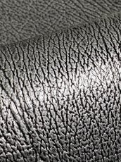 画像6: シャーク　エナメル　シルバー　サメ革 (6)