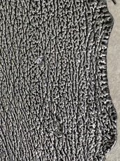 画像6: シャーク　エナメル　シルバー　サメ革 (6)