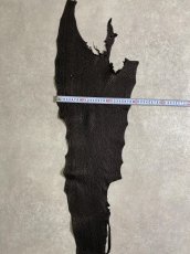 画像8: シャーク　ブラック　鮫革　シャークスキン (8)
