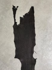 画像3: シャーク　ブラック　鮫革　シャークスキン (3)