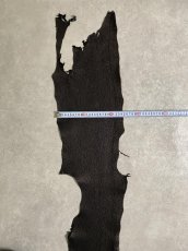 画像7: シャーク　ブラック　鮫革　シャークスキン (7)