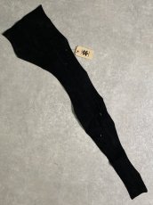 画像9: シャーク　ブラック　鮫革　シャークスキン　ハギレ (9)