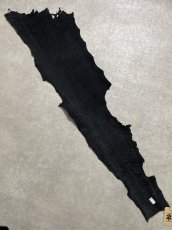 画像9: シャーク　ブラック　鮫革　シャークスキン (9)