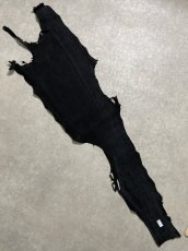 画像8: シャーク　ブラック　鮫革　シャークスキン (8)