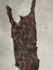 画像4: シャーク　迷彩吟スリ　鮫革　シャークスキン (4)