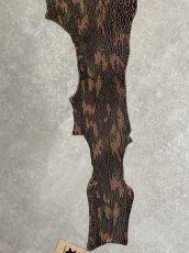 画像5: シャーク　迷彩吟スリ　鮫革　シャークスキン (5)