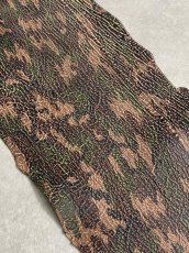 画像3: シャーク　迷彩吟スリ　鮫革　シャークスキン (3)