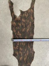 画像7: シャーク　迷彩吟スリ　鮫革　シャークスキン (7)