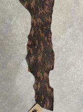 画像5: シャーク　迷彩吟スリ　鮫革　シャークスキン (5)