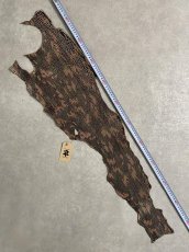 画像7: シャーク　迷彩吟スリ　鮫革　シャークスキン (7)
