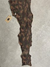 画像4: シャーク　迷彩吟スリ　鮫革　シャークスキン (4)