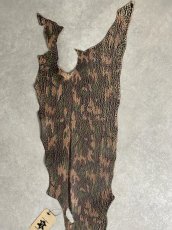 画像3: シャーク　迷彩吟スリ　鮫革　シャークスキン (3)