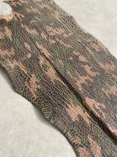 画像5: シャーク　迷彩吟スリ　鮫革　シャークスキン (5)