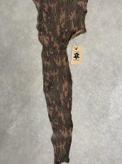 画像4: シャーク　迷彩吟スリ　鮫革　シャークスキン (4)