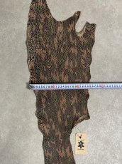 画像6: シャーク　迷彩吟スリ　鮫革　シャークスキン (6)