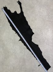 画像6: シャーク　ブラック　鮫革　シャークスキン (6)