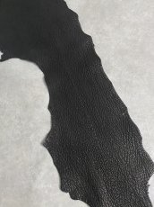 画像3: シャーク　ブラック　鮫革　シャークスキン (3)