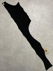 画像8: シャーク　ブラック1級　サメ革　鮫革　シャークスキン (8)