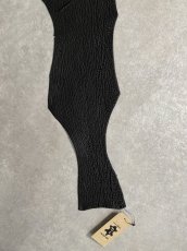 画像4: シャーク　ブラック　鮫革　シャークスキン (4)