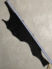 画像7: シャーク　ブラック　鮫革　シャークスキン (7)