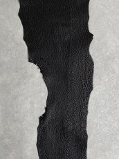 画像3: シャーク　ブラック　鮫革　シャークスキン (3)