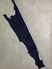 画像7: シャーク　マットネイビー　サメ革　鮫革　シャークスキン (7)