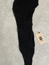 画像3: シャーク　ブラック　C　鮫革　シャークスキン (3)