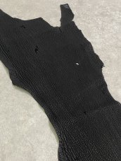 画像6: シャーク　ブラック　C　鮫革　シャークスキン (6)
