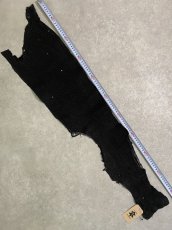 画像5: シャーク　ブラック　C　鮫革　シャークスキン (5)